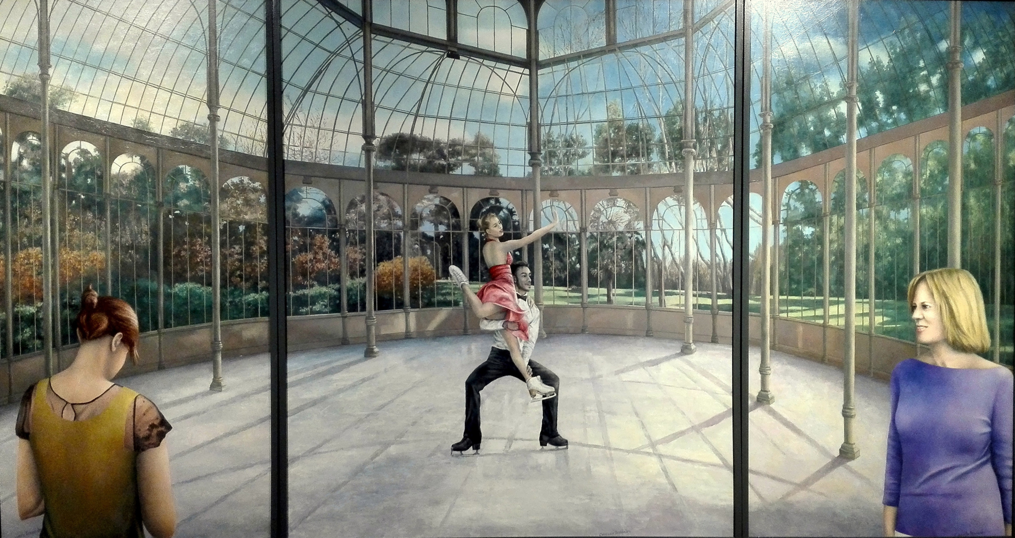 EXPOSICIÓN DE CONSUELO HERNÁNDEZ EN NUEVA YORK